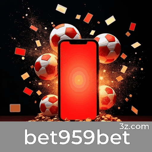 Experimente a Praticidade do App bet959bet: Apostas na Palma da Mão