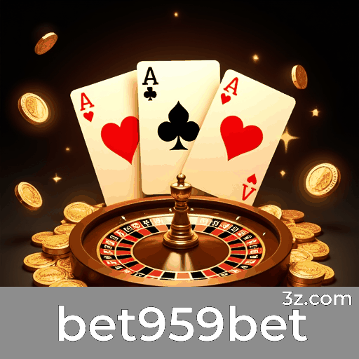 Bet959bet: Experiência de Cassino Ao Vivo com Profissionalismo