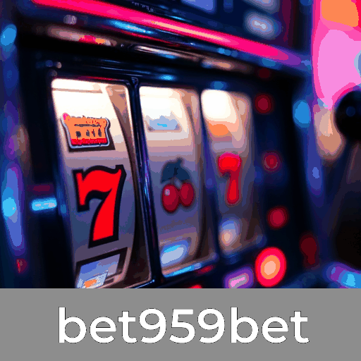 bet959bet: Aproveite caça-níqueis e caça-níqueis com bônus no cassino ao vivo!