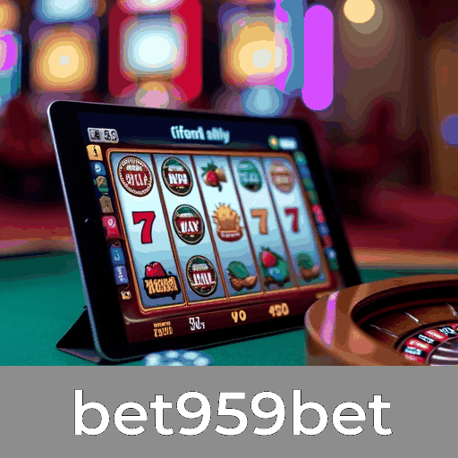 bet959bet - Grande seleção de jogos ao vivo e cassinos online